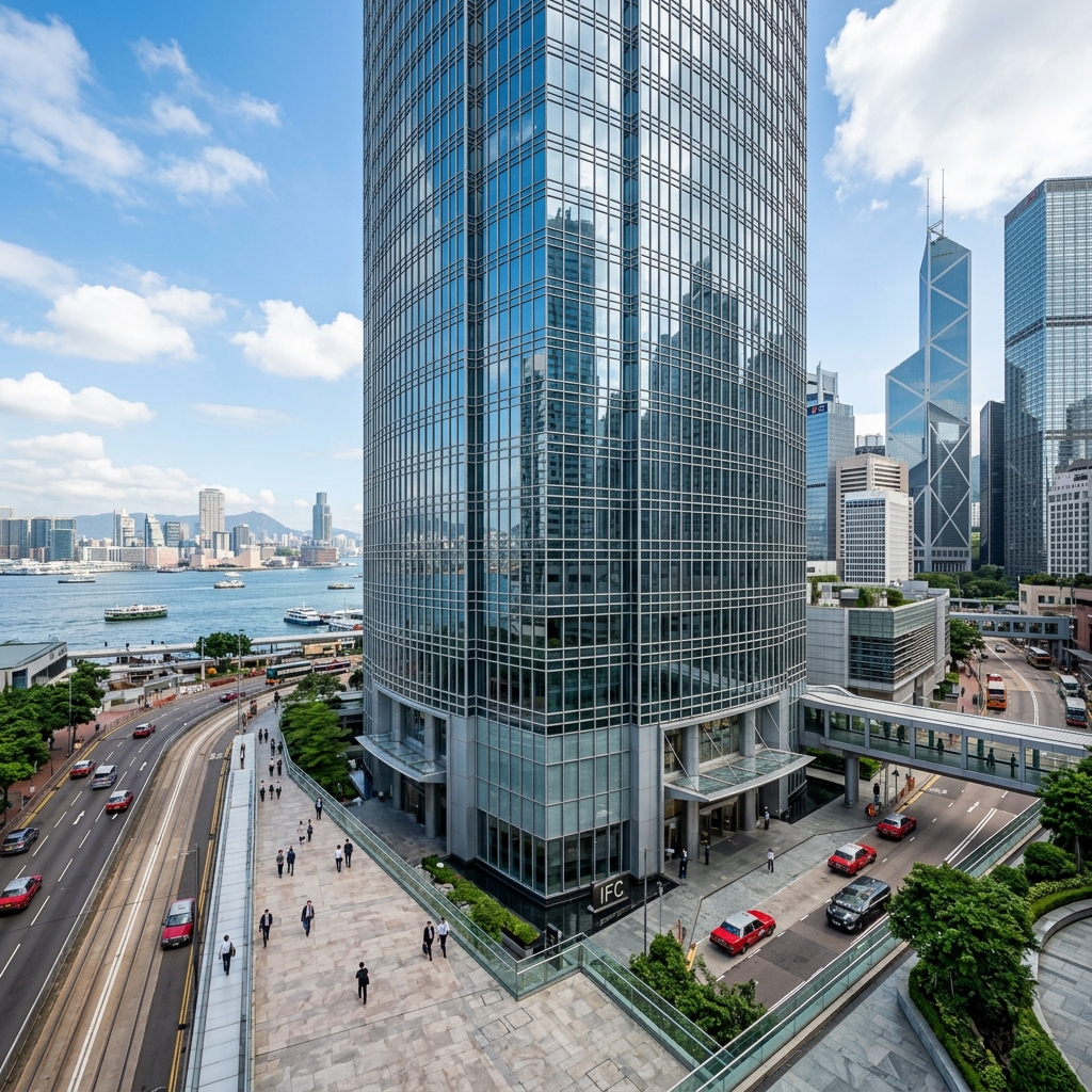 Hong Kong Corporate Office