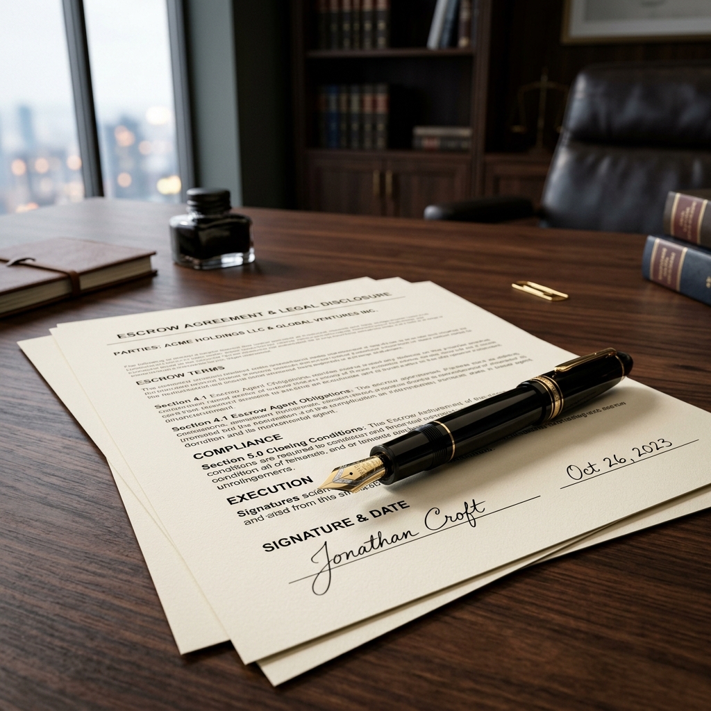 Financial Contract Services
